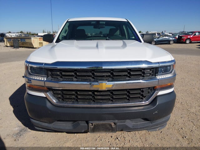 3GCPCNEH5GG284071 Chevrolet Silverado 1500 Wt