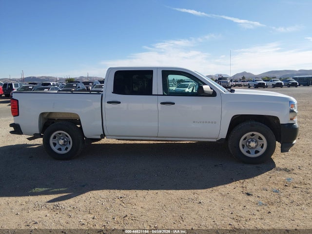 3GCPCNEH5GG284071 Chevrolet Silverado 1500 Wt