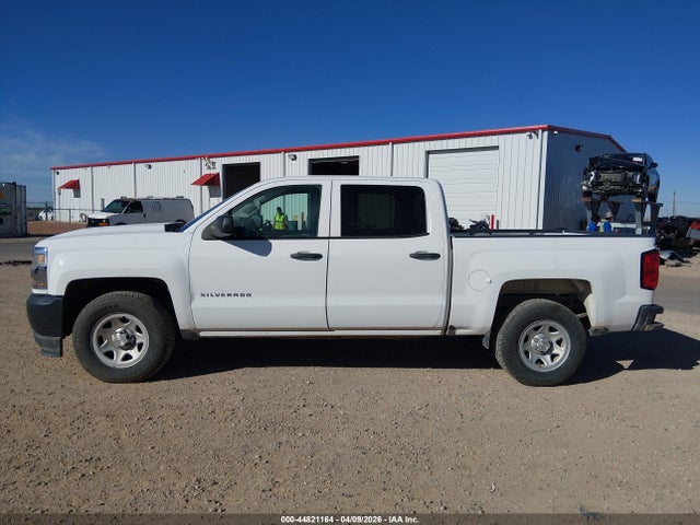 3GCPCNEH5GG284071 Chevrolet Silverado 1500 Wt
