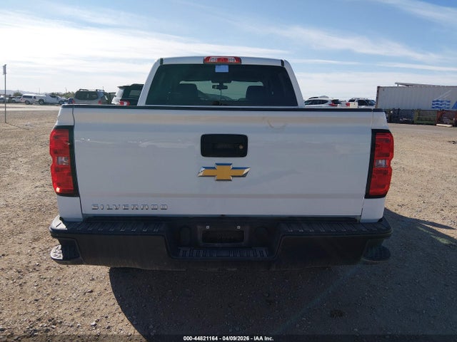 3GCPCNEH5GG284071 Chevrolet Silverado 1500 Wt