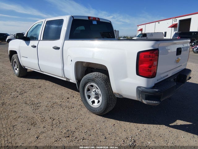 3GCPCNEH5GG284071 Chevrolet Silverado 1500 Wt