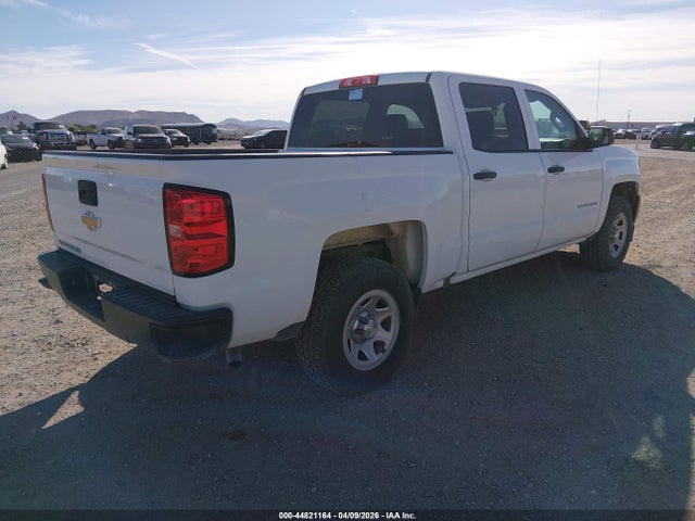 3GCPCNEH5GG284071 Chevrolet Silverado 1500 Wt
