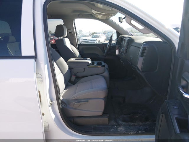 3GCPCNEH5GG284071 Chevrolet Silverado 1500 Wt