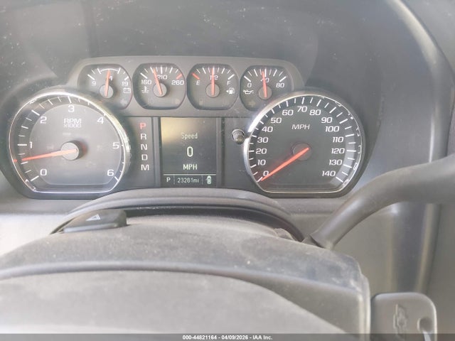 3GCPCNEH5GG284071 Chevrolet Silverado 1500 Wt
