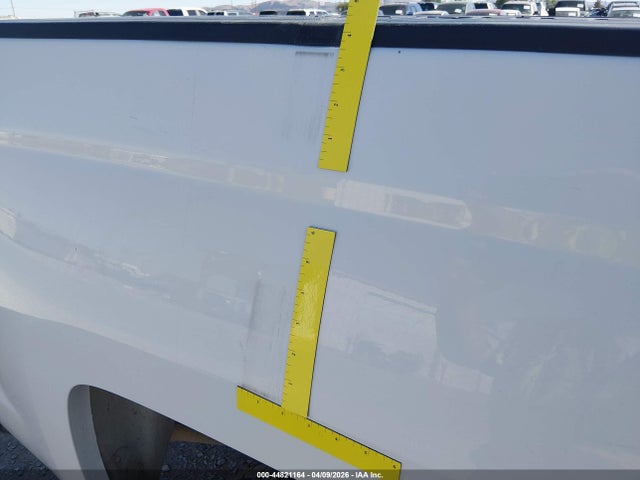 3GCPCNEH5GG284071 Chevrolet Silverado 1500 Wt