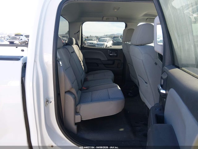 3GCPCNEH5GG284071 Chevrolet Silverado 1500 Wt