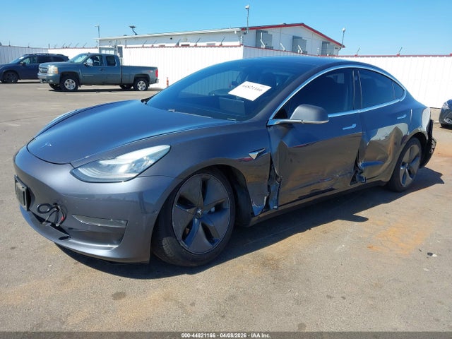 Продаж на аукціоні авто 2019 Tesla Model 3 Long Range/performance, vin: 5YJ3E1EB2KF144815, номер лоту: 44821166