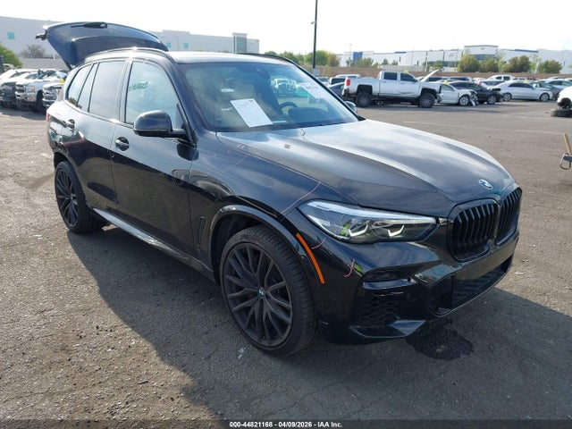 2022 BMW X5 5UXCR4C03N9L42923