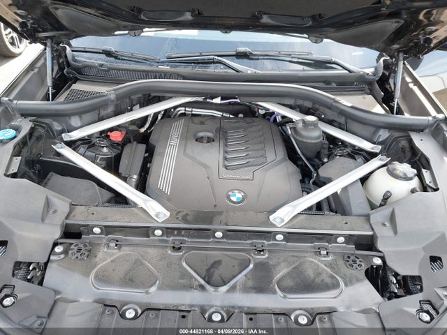 2022 BMW X5 5UXCR4C03N9L42923 Photo 9