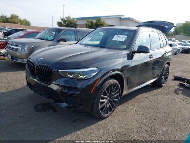 2022 BMW X5 5UXCR4C03N9L42923 Photo 1