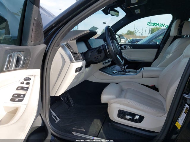 2022 BMW X5 5UXCR4C03N9L42923 Photo 4