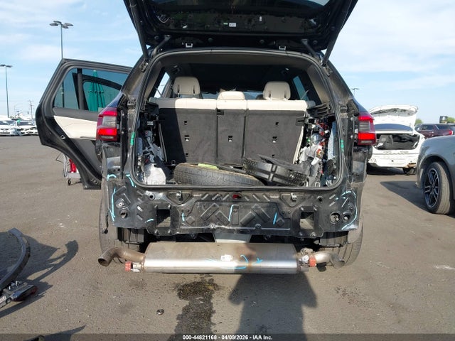 2022 BMW X5 5UXCR4C03N9L42923 Photo 5