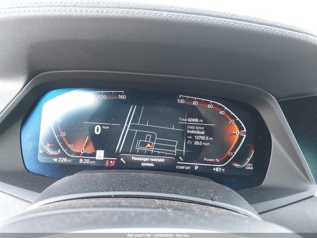 2022 BMW X5 5UXCR4C03N9L42923 Photo 6