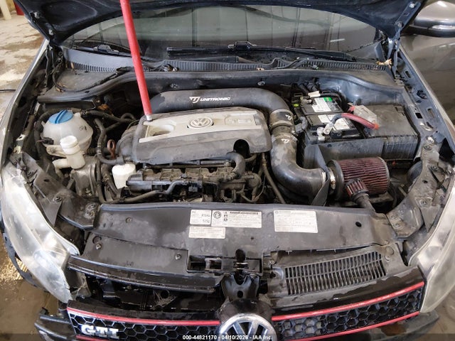 Aukcja sprzedaży 2012 Volkswagen Gti 4-door, vin: WVWGD7AJ6CW307564, numer aukcji: 44821170