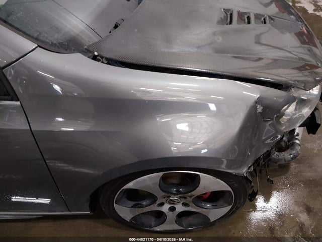 Продаж на аукціоні авто 2012 Volkswagen Gti 4-door, vin: WVWGD7AJ6CW307564, номер лоту: 44821170