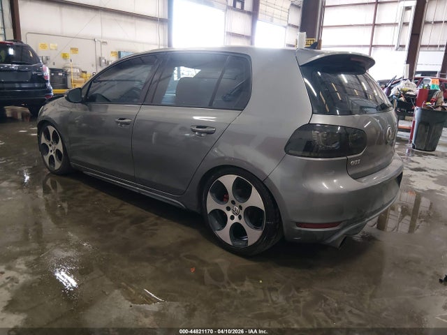 Aukcja sprzedaży 2012 Volkswagen Gti 4-door, vin: WVWGD7AJ6CW307564, numer aukcji: 44821170