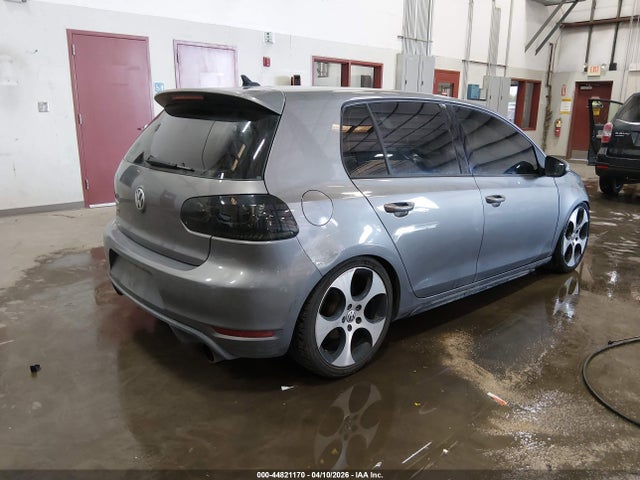 Aukcja sprzedaży 2012 Volkswagen Gti 4-door, vin: WVWGD7AJ6CW307564, numer aukcji: 44821170