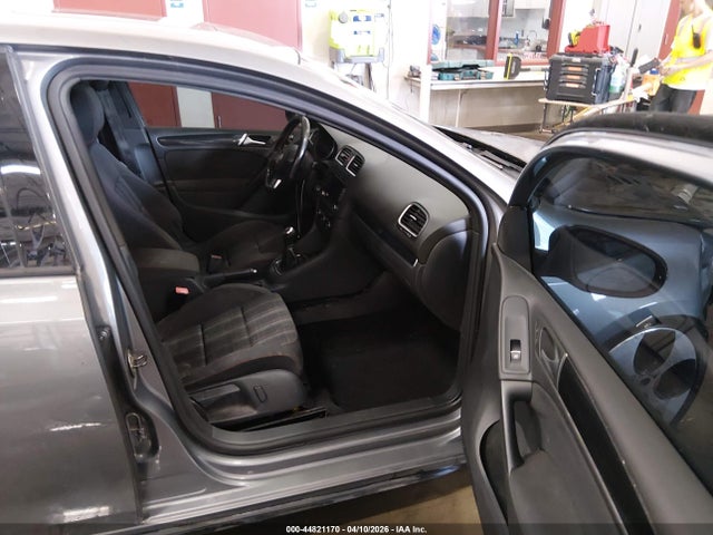 Auction sale of the 2012 Volkswagen Gti 4-door, vin: WVWGD7AJ6CW307564, lot number: 44821170