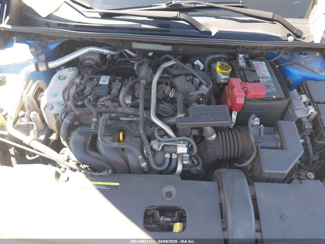 3N1AB8CV7NY224449 Nissan Sentra Sv Xtronic Cvt