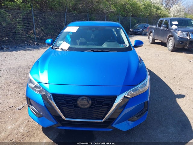 3N1AB8CV7NY224449 Nissan Sentra Sv Xtronic Cvt
