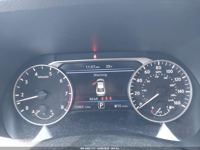 3N1AB8CV7NY224449 Nissan Sentra Sv Xtronic Cvt