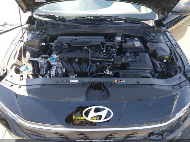 2026 Hyundai Elantra Sel Sport მანქანა იყიდება აუქციონზე, vin: KMHLM4DG6TU107952, აუქციონის ნომერი: 44821174