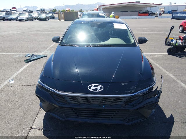 2026 Hyundai Elantra Sel Sport მანქანა იყიდება აუქციონზე, vin: KMHLM4DG6TU107952, აუქციონის ნომერი: 44821174