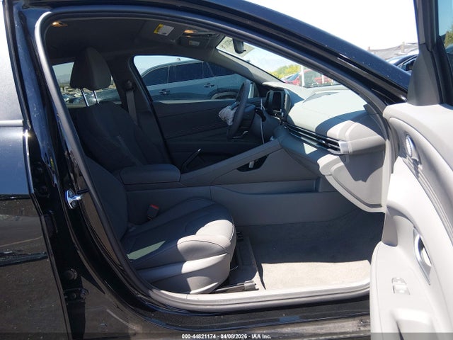 2026 Hyundai Elantra Sel Sport მანქანა იყიდება აუქციონზე, vin: KMHLM4DG6TU107952, აუქციონის ნომერი: 44821174