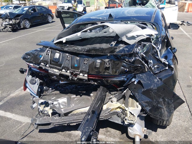 2026 Hyundai Elantra Sel Sport მანქანა იყიდება აუქციონზე, vin: KMHLM4DG6TU107952, აუქციონის ნომერი: 44821174