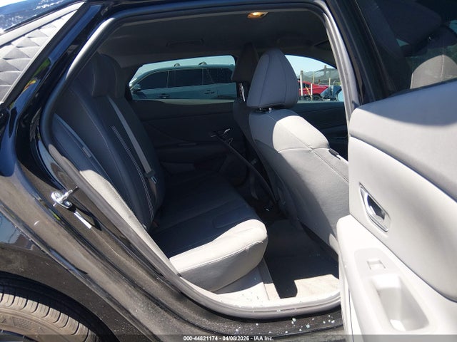 2026 Hyundai Elantra Sel Sport მანქანა იყიდება აუქციონზე, vin: KMHLM4DG6TU107952, აუქციონის ნომერი: 44821174