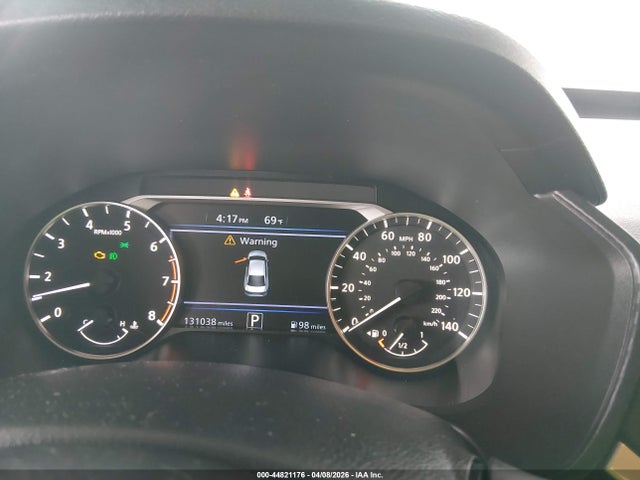 44821176 :رقم المزاد ، 1N4BL4DW6KN302281 vin ، 2019 Nissan Altima 2.5 Sv مزاد بيع