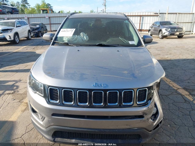 Продаж на аукціоні авто 2018 Jeep Compass Latitude 4x4, vin: 3C4NJDBB9JT373499, номер лоту: 44821179