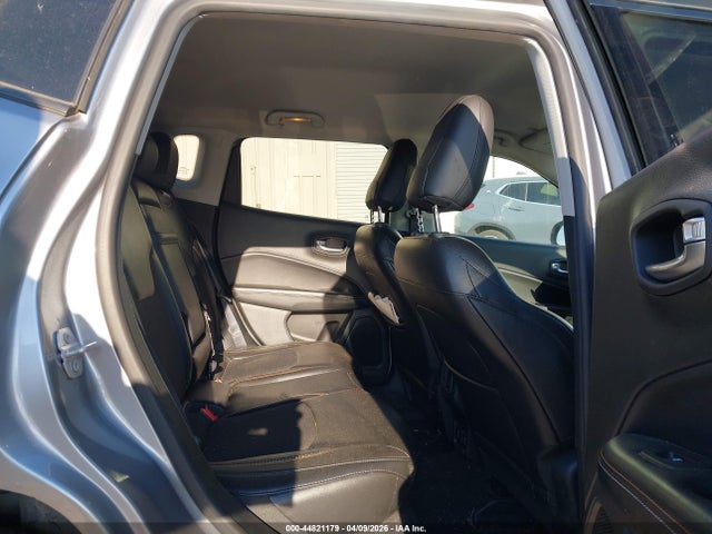 Продаж на аукціоні авто 2018 Jeep Compass Latitude 4x4, vin: 3C4NJDBB9JT373499, номер лоту: 44821179
