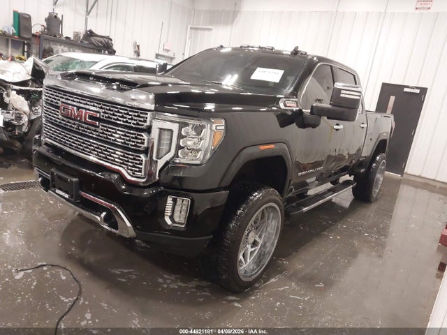 Aukcja sprzedaży 2020 Gmc Sierra 2500hd 4wd  Standard Bed Denali, vin: 1GT49REY7LF336577, numer aukcji: 44821181