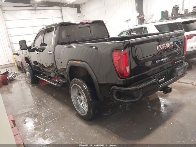 Aukcja sprzedaży 2020 Gmc Sierra 2500hd 4wd  Standard Bed Denali, vin: 1GT49REY7LF336577, numer aukcji: 44821181