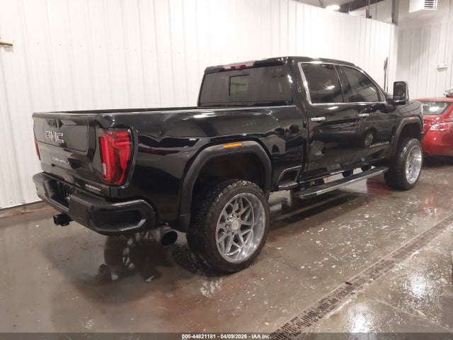 Aukcja sprzedaży 2020 Gmc Sierra 2500hd 4wd  Standard Bed Denali, vin: 1GT49REY7LF336577, numer aukcji: 44821181