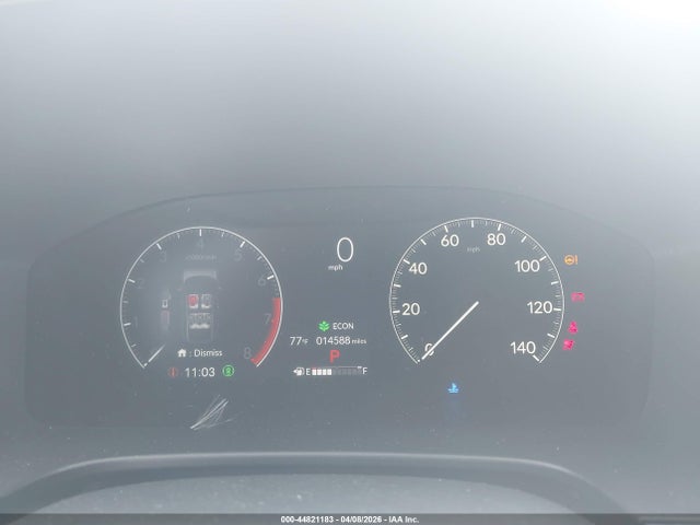 Продажа на аукционе авто 2024 Honda Cr-v Ex-l 2wd, vin: 2HKRS3H73RH308011, номер лота: 44821183