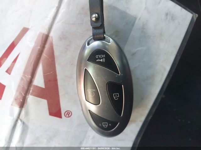 44821191 :رقم المزاد ، 5NMP24G19SH020930 vin ، 2025 Hyundai Santa Fe Hybrid Sel مزاد بيع