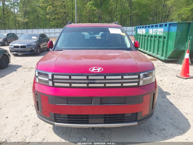 44821191 :رقم المزاد ، 5NMP24G19SH020930 vin ، 2025 Hyundai Santa Fe Hybrid Sel مزاد بيع