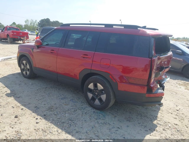 44821191 :رقم المزاد ، 5NMP24G19SH020930 vin ، 2025 Hyundai Santa Fe Hybrid Sel مزاد بيع