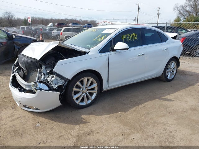 2013 Buick Verano Convenience Group მანქანა იყიდება აუქციონზე, vin: 1G4PR5SK3D4213051, აუქციონის ნომერი: 44821192