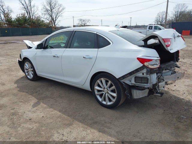 2013 Buick Verano Convenience Group მანქანა იყიდება აუქციონზე, vin: 1G4PR5SK3D4213051, აუქციონის ნომერი: 44821192