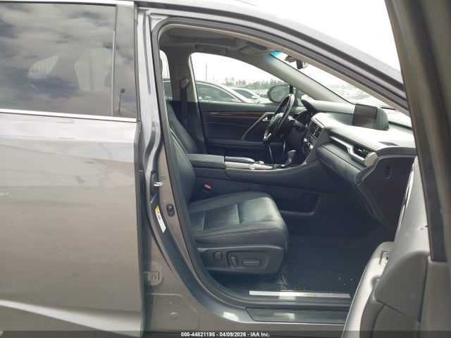44821195 :رقم المزاد ، 2T2ZFMCA4GC001598 vin ، 2016 Lexus Rx 450h مزاد بيع