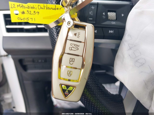 Aukcja sprzedaży 2022 Mitsubishi Outlander Sel Special Edition S-awc, vin: JA4J4VA81NZ060571, numer aukcji: 44821200