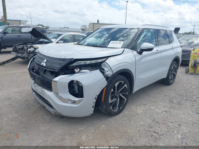 Aukcja sprzedaży 2022 Mitsubishi Outlander Sel Special Edition S-awc, vin: JA4J4VA81NZ060571, numer aukcji: 44821200