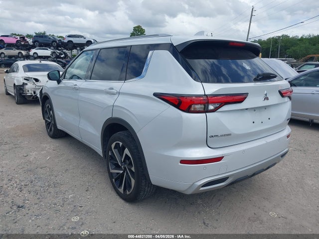 Aukcja sprzedaży 2022 Mitsubishi Outlander Sel Special Edition S-awc, vin: JA4J4VA81NZ060571, numer aukcji: 44821200