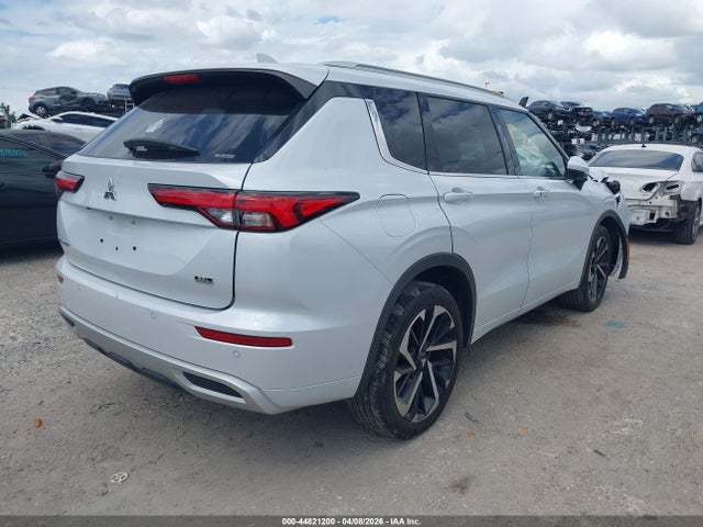 Aukcja sprzedaży 2022 Mitsubishi Outlander Sel Special Edition S-awc, vin: JA4J4VA81NZ060571, numer aukcji: 44821200