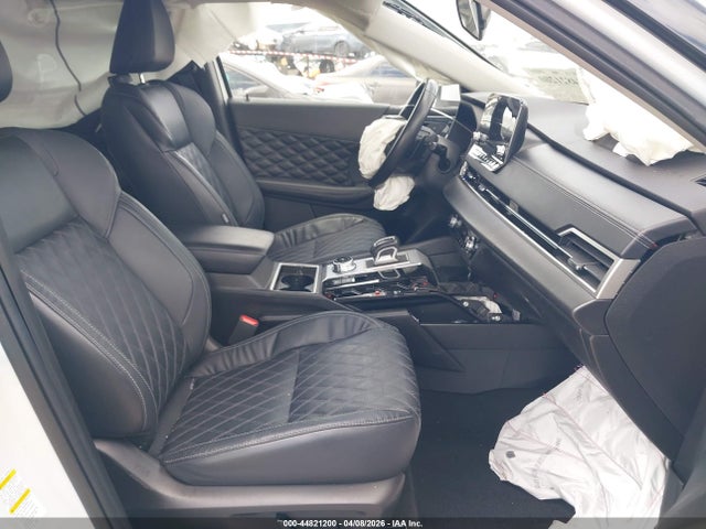 Aukcja sprzedaży 2022 Mitsubishi Outlander Sel Special Edition S-awc, vin: JA4J4VA81NZ060571, numer aukcji: 44821200