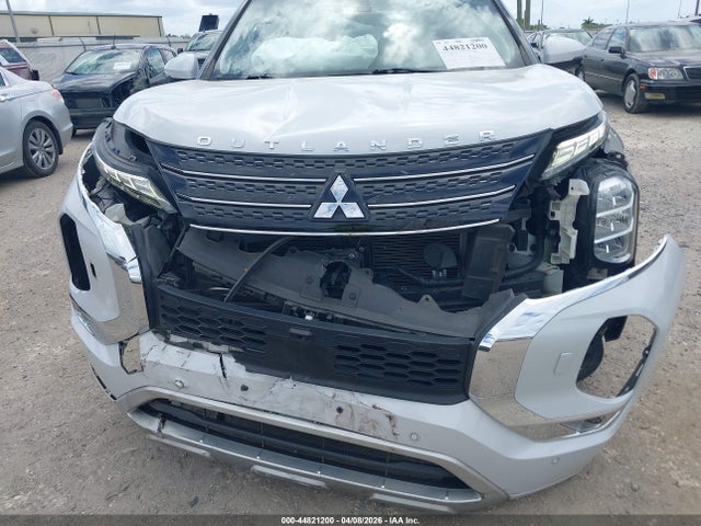 Aukcja sprzedaży 2022 Mitsubishi Outlander Sel Special Edition S-awc, vin: JA4J4VA81NZ060571, numer aukcji: 44821200