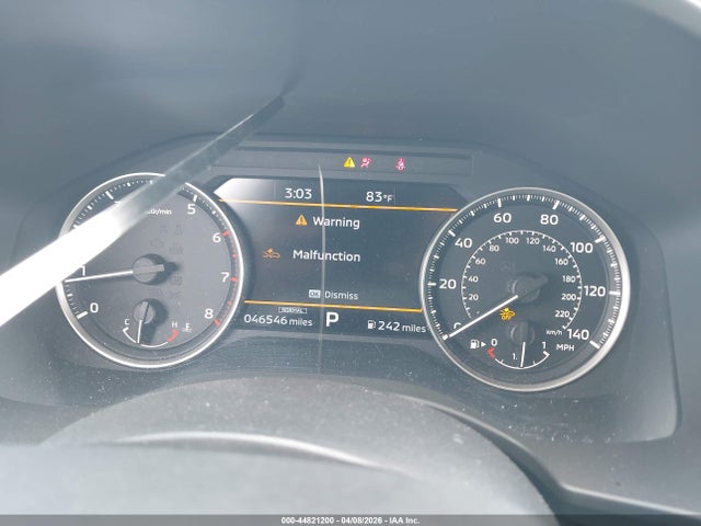 Aukcja sprzedaży 2022 Mitsubishi Outlander Sel Special Edition S-awc, vin: JA4J4VA81NZ060571, numer aukcji: 44821200